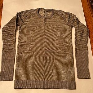 Lululemon long sleeve